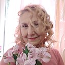 Любовь, 68 лет