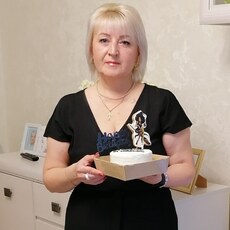 Фотография девушки Людмила, 55 лет из г. Гродно