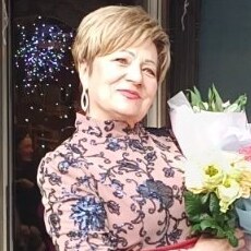 Фотография девушки Valentina, 64 года из г. Минск