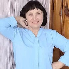Фотография девушки Татьяна, 63 года из г. Барнаул