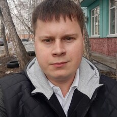 Фотография мужчины Антон, 31 год из г. Бийск