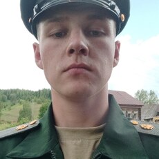 Фотография мужчины Женя, 24 года из г. Губаха