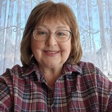 Фотография девушки Лариса, 67 лет из г. Санкт-Петербург
