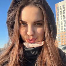 Фотография девушки Кристина, 28 лет из г. Омск