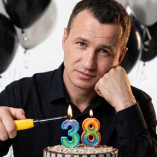 Фотография мужчины Илья, 38 лет из г. Валдай