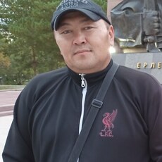 Фотография мужчины Аспан, 42 года из г. Караганда