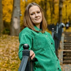 Фотография девушки Валерия, 23 года из г. Щекино