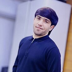 Фотография мужчины Mehrob, 25 лет из г. Домодедово