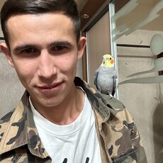 Фотография мужчины Андрей, 27 лет из г. Новосибирск