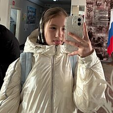 Фотография девушки Анастасия, 18 лет из г. Благовещенск