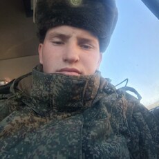 Фотография мужчины Валерий, 24 года из г. Чита