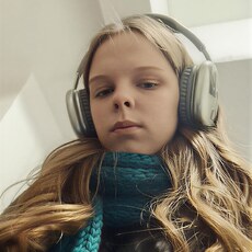 Фотография девушки Елизавета, 18 лет из г. Химки