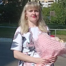 Фотография девушки Наталия, 47 лет из г. Нижний Новгород