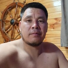Фотография мужчины Ержан, 34 года из г. Домодедово