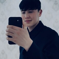 Фотография мужчины Озод, 20 лет из г. Ташкент