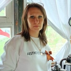 Фотография девушки Ольга, 42 года из г. Трехгорный