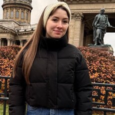 Фотография девушки Настя, 22 года из г. Санкт-Петербург