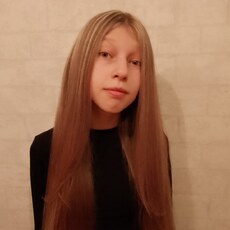 Фотография девушки Алина, 19 лет из г. Глубокое
