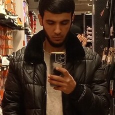 Фотография мужчины Ахмед, 25 лет из г. Алматы
