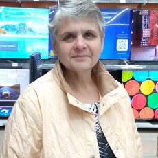 Фотография девушки Любовь, 63 года из г. Архангельск