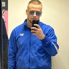 Фотография мужчины Андрей, 28 лет из г. Егорьевск