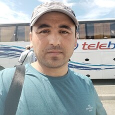 Фотография мужчины Жамолиддин, 34 года из г. Магнитогорск