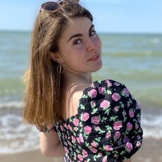 Фотография девушки Ульяна, 19 лет из г. Калининград