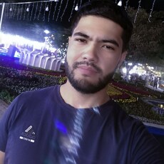 Фотография мужчины Азиз, 25 лет из г. Москва