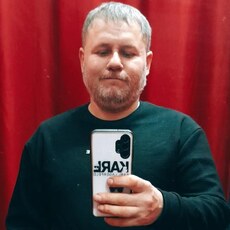 Фотография мужчины Серёга, 40 лет из г. Щучинск
