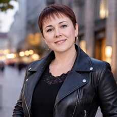 Фотография девушки Інга, 43 года из г. Оломоук
