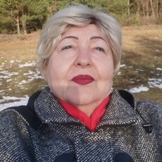 Фотография девушки Валентина, 68 лет из г. Барановичи