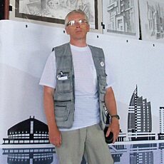 Фотография мужчины Алексей, 60 лет из г. Абакан