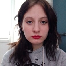 Фотография девушки Анастасия, 21 год из г. Новосибирск