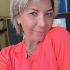 Фотография девушки Анна, 47 лет из г. Санкт-Петербург