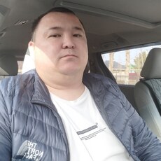 Фотография мужчины Амангельды, 40 лет из г. Уральск