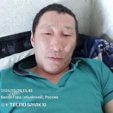 Фотография мужчины Семен, 44 года из г. Якутск