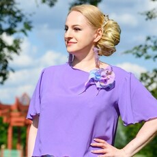 Фотография девушки Natalia, 40 лет из г. Санкт-Петербург