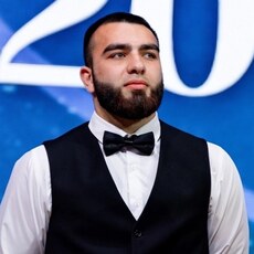 Фотография мужчины Шамиль, 23 года из г. Ставрополь