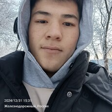 Фотография мужчины Шагзат, 22 года из г. Лосино-Петровский