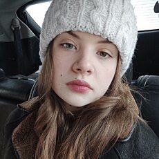 Фотография девушки Надежда, 19 лет из г. Санкт-Петербург