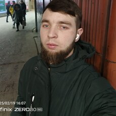 Фотография мужчины Халид, 27 лет из г. Колпна