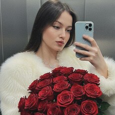 Фотография девушки Anastasia, 20 лет из г. Новосибирск