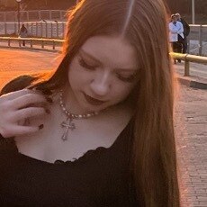Фотография девушки Настя, 18 лет из г. Гродно