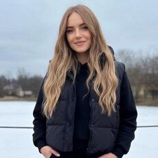 Фотография девушки Яночка, 20 лет из г. Москва