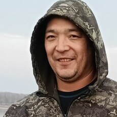 Фотография мужчины Азамат, 40 лет из г. Волжский