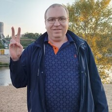 Фотография мужчины Денис, 42 года из г. Нижний Новгород