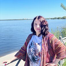 Фотография девушки Кристина, 35 лет из г. Новокуйбышевск