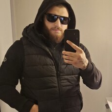 Фотография мужчины Магомед, 23 года из г. Санкт-Петербург