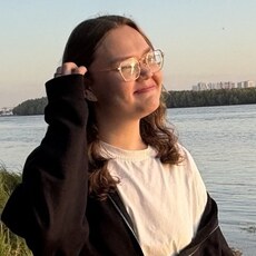 Фотография девушки Ксения, 22 года из г. Омск