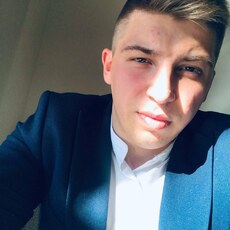 Фотография мужчины Юрий, 22 года из г. Тюмень